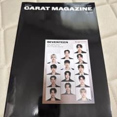 SEVENTEEN 会報 vol.01〜06 ポストカード おまけ付き セブチ 会報誌 seventeen ファンクラブ ポストカード vol.13 - メルカリ