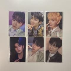 zerobaseone zb1 ゼベワン キムテレ トレカ セット - メルカリ