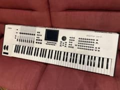 YAMAHA MOTIF XF7 WH 76鍵 - メルカリ