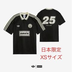 oasis adidas 日本限定 地名入り ジャカード ジャージ - メルカリ