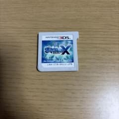ポケットモンスター X ニンテンドー3DSのサムネイル