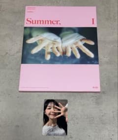 Apink チョンウンジ 5th Mini Album Summer, Iのサムネイル