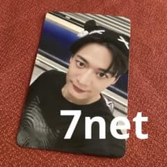 SMTOWN 2025 7net トレカ 6000円 SHINEE ミノ