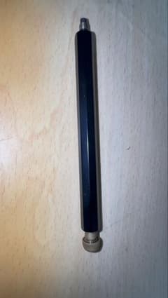 Kaweco Special 0.5 SMASH 黒　Kerry 黒のサムネイル