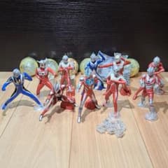 ウルトラマン　アルティメットルミナスセットのサムネイル