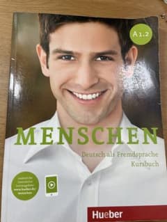 MENSCHEN A1.2 Deutsch als Fremdspracheのサムネイル