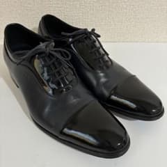 美品 LANVIN COLLECTION ランバン / ネイビー ブラックのサムネイル