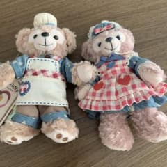 Duffy & ShellieMay ぬいぐるみバッジ セット - メルカリ