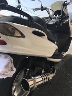 マジェスティ125のサムネイル