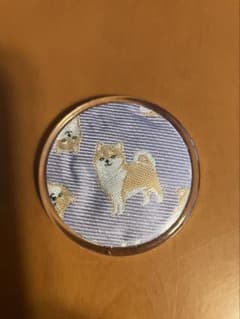 犬　バッジのサムネイル