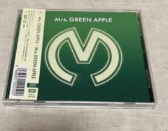 Mrs. GREEN APPLE 2ndアルバム【初回限定盤】帯付き - メルカリ