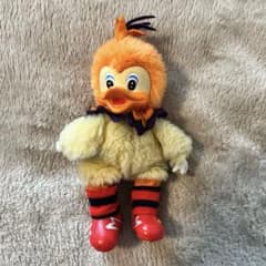 昭和レトロ 阪急ブレーブス ブレービーぬいぐるみ 約19cm - メルカリ