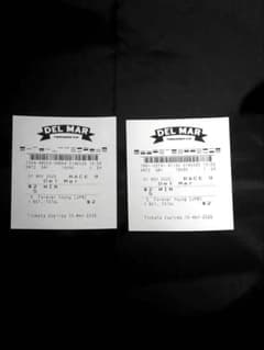 フォーエバーヤング BCクラシック 2025現地 単勝馬券 - メルカリ