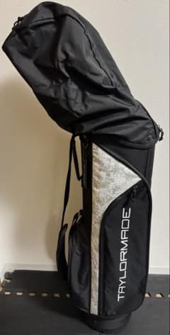 テーラーメイド　スリムキャディバッグMen's TJ111 23SS 軽量モデル m13018739645_1.jpg?1765619145