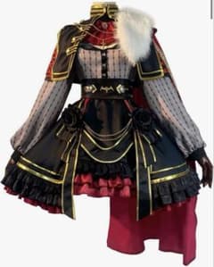 葛葉 サーニャ コスプレ衣装 フルセットのサムネイル