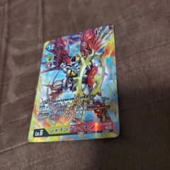 BT12 シャイングレイモン パラレル - メルカリ
