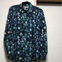 John lawrence sullivan 花柄 総柄シャツ 16ssのサムネイル
