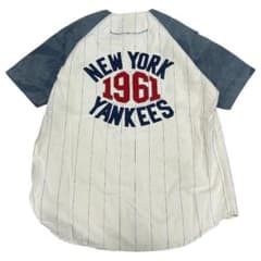 Mirage First String NY Yankees ユニフォーム M - メルカリ