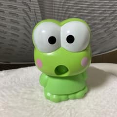サンリオ　けろけろけろっぴ　ふりかけ入れのサムネイル