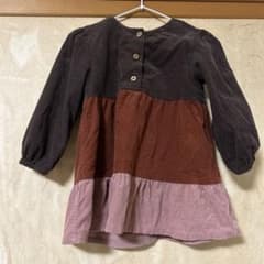 zarababy 92 ワンピース　チュニックのサムネイル