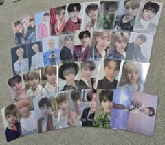SEVENTEEN　ディノ　トレカ33枚セットのサムネイル