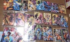 イタジャガ　ドラゴンボールVol.10 まとめ売り 22枚セットのサムネイル