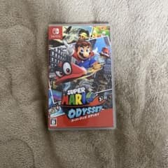 スーパーマリオ オデッセイのサムネイル