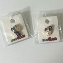 忍たま乱太郎　コレクションピンズのサムネイル
