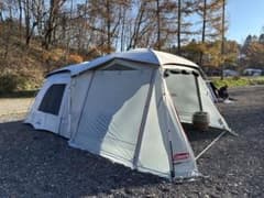 コールマン タフスクリーン ツールームハウスMDX ＋　ダークルームモデルのサムネイル