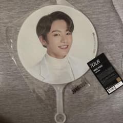 BTS MAP OF THE SOUL TOUR JUNG KOOK うちわのサムネイル
