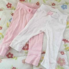 OLD NAVY☆パンツ二枚セット☆サイズ60のサムネイル