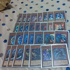 芝刈り型魔妖デッキのサムネイル