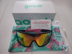 goodr グダー サングラス Wrap Gのサムネイル