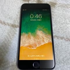 【値下げ】iPhone 6s Space Gray 64 GB docomoのサムネイル