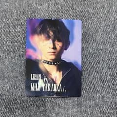 EBiDAN 高岡ミロ　トレカ