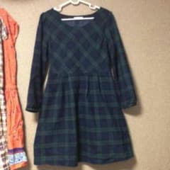 値下げ可能！美品！ワンピースのサムネイル