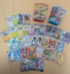 に*ら様 ポケモンカード まとめ売り 引退品 メガブレイブ×10 ストームエメラのサムネイル