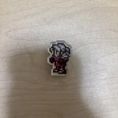 ドット絵 アクリルスタンド キャラクターFFのサムネイル