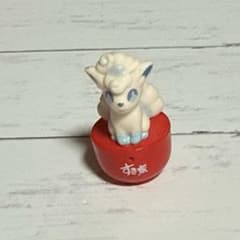 すき家 ポケモン フィギュア ロコンのサムネイル