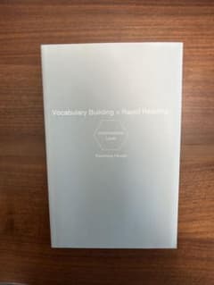 Thumbnail of Vocabulary Building× Rapid Reading