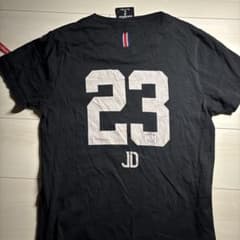 PARIS SAINT-GERMAIN Tシャツ 23 JD ブラックのサムネイル