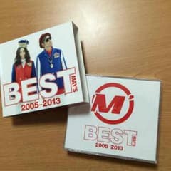 MAY'S DVD付きアルバム 〜BEST 2005-2013〜のサムネイル