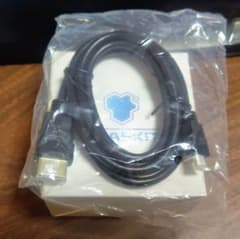 TRASKIT MicroHDMI to HDMI 4K60P1.3mバルクのサムネイル