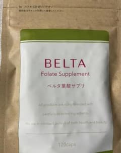 BELTA ベルタ葉酸サプリのサムネイル