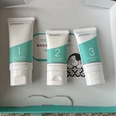 プロアクティブプラス 3ステップ スキンケアセット - メルカリ