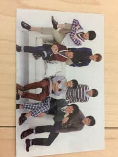 関ジャニの写真のサムネイル