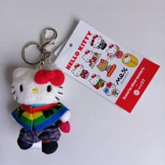【HELLO KITTY ×and STコラボ】 トイキーホルダーのサムネイル