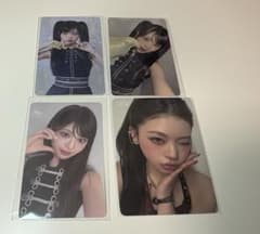 ME:I 2026 way 村上璃杏4枚のサムネイル