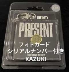 DOBERMAN INFINITY PRESENT KAZUKIのサムネイル