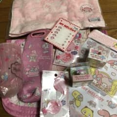 マイメロディ☆グッズまとめてのサムネイル